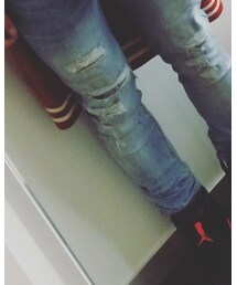 H&M | デニムパンツ