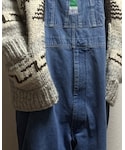 LIBERTY LONDON(リバティ)の「オールインワン・サロペット(サロペット/オーバーオール)」