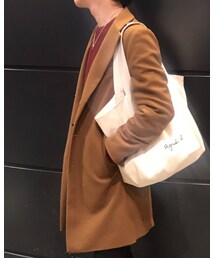 GU | チェスターコート