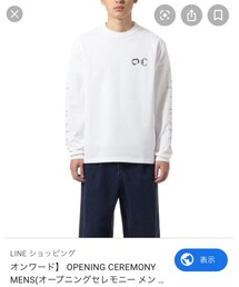 OPENING CEREMONY | Tシャツ/カットソー