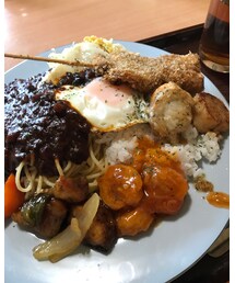 特盛ランチプレート | その他