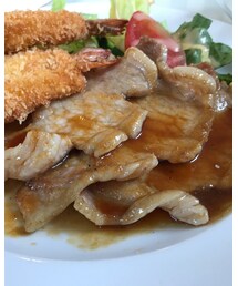 麻里のの生姜焼き | その他