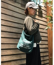 バック持ってます。 | その他