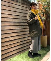 アウター着てみた | その他