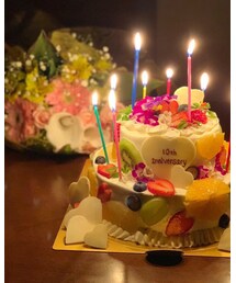 10th anniversary🎂 | その他