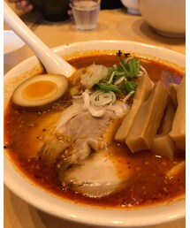 武双の辛味噌ラーメン(メンマ割増) | その他