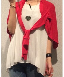 ZARA | チュニック