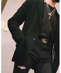 GU | テーラードジャケット