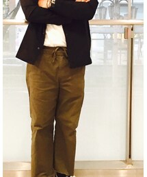 SENSE OF PLACE by URBAN RESEARCH | パンツ