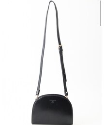 Honeys | ハーフムーンバッグ(ショルダーバッグ)