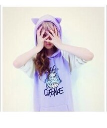 LDS×AMOパーカー(パーカー)