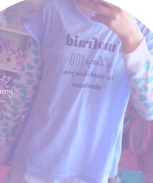one after another NICE CLAUP | Tシャツ/カットソー