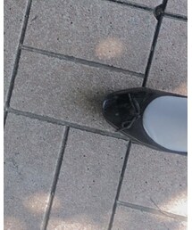 ZARA | バレエシューズ