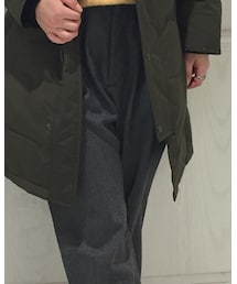 TOUJOURS | パンツ