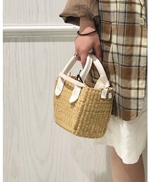 Bshop | かごバッグ