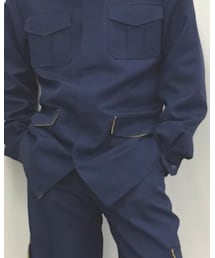 機動鑑識隊 | セットアップ