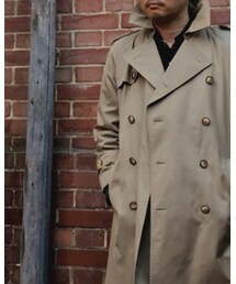 番組が用意した物 | トレンチコート