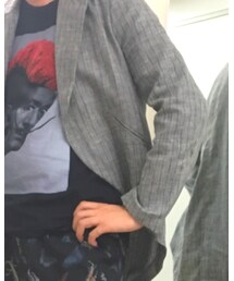 Enhance Element | テーラードジャケット