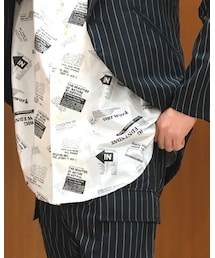 shadow man | シャツ/ブラウス