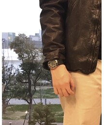 SURF SIDE | アナログ腕時計