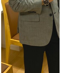 FACE MIX | テーラードジャケット