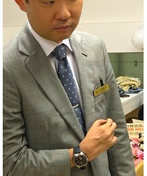 CALDIANE | ネクタイ