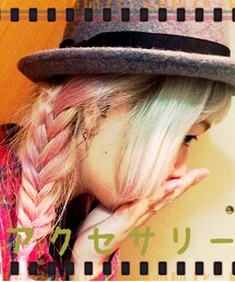 no brand | ハット