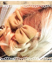 no brand | バレッタ/ヘアクリップ