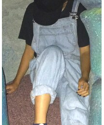 ママの30年モノのお下がり | サロペット/オーバーオール