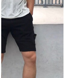 STONE ISLAND | カーゴパンツ