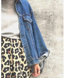 VINTAGE | デニムジャケット