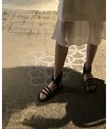 ANCIENT GREEK SANDALS | サンダル