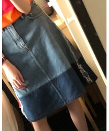 Acne Studios | デニムスカート