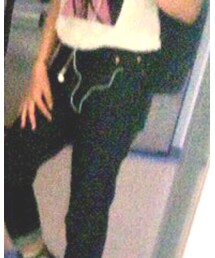 UNIQLO | デニムパンツ