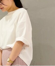 MADEMOISELLE ROPE' | Tシャツ/カットソー