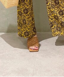 MADEMOISELLE ROPE' | サンダル