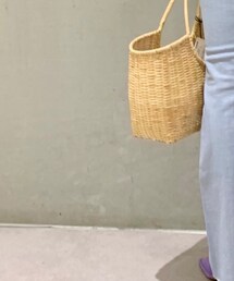 MADEMOISELLE ROPE' | デニムパンツ