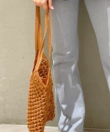 MADEMOISELLE ROPE' | デニムパンツ