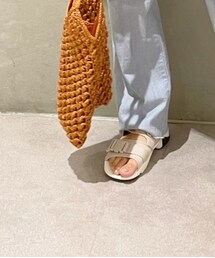 MADEMOISELLE ROPE' | シューズ