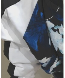 AZUL by moussy | MA-1