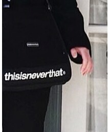 thisisneverthat | ショルダーバッグ