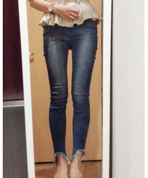 JEANASIS | デニムパンツ