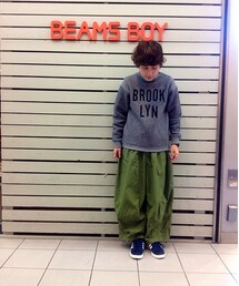 Needles | HDパンツ(カーゴパンツ)