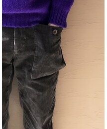 Woolrich Woolen Mills | カーゴパンツ