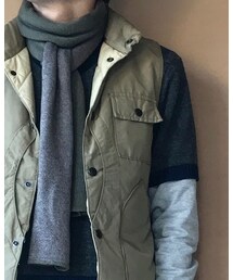 WOOLRICH | ダウンベスト