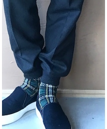 BEAMS PLUS | ソックス/靴下