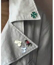 Pins | ブローチ/コサージュ