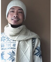 無印良品 | マフラー