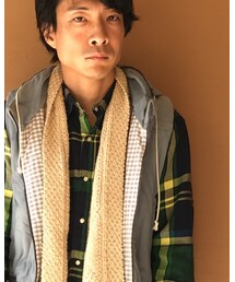 無印良品 | マフラー