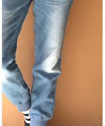 無印良品 | デニムパンツ